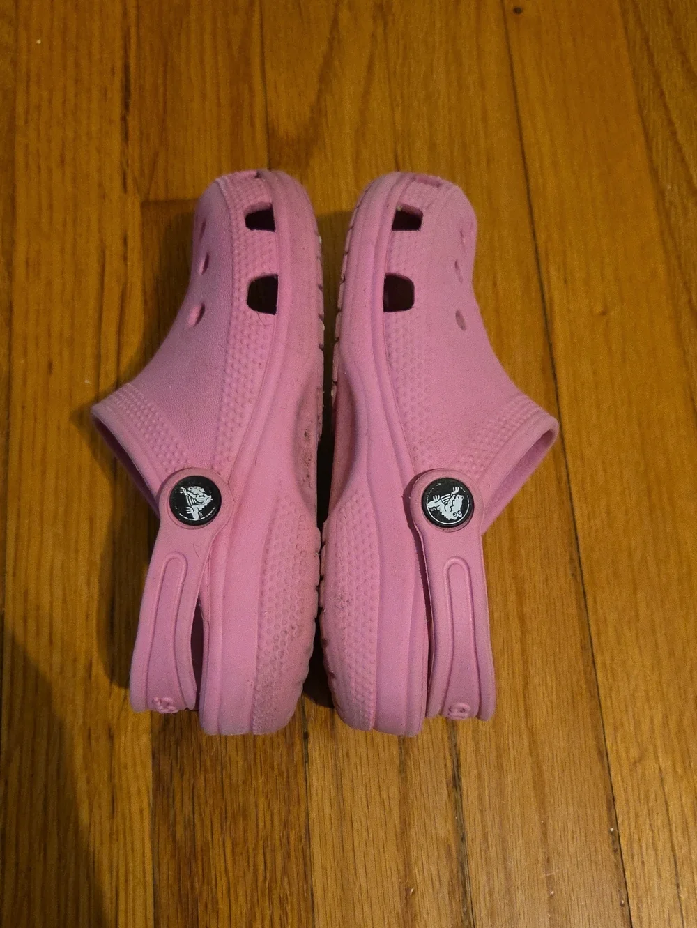 CROCS kids pink